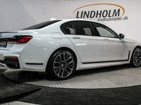 brugt BMW 730 d M-Sport xDrive aut.