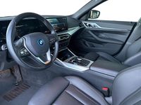 Brugt BMW i4 250 kW (340 HK) 2023 Sortmetal Sedan
