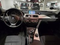 Brugt BMW 320 184 HK (135 kW) 2014