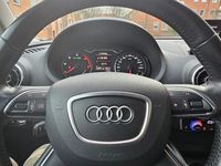 brugt Audi A3 Limousine 1.6 TDI 110HK 4-DØRS