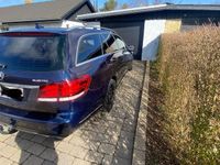 brugt Mercedes E220 BlueTEC T 9G-TRONIC