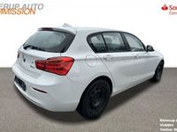 brugt BMW 118 d 2,0 D 150HK 5d 6g