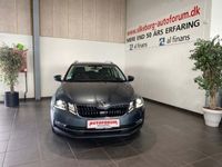 brugt Skoda Octavia 1,6 TDi 115 Style Business Combi DSG