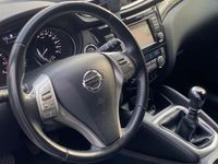 brugt Nissan Qashqai  DIG-T 115 SUV 2WD 6 M/T.N- CONNECTA