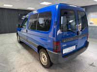 brugt Citroën Berlingo Bvan 2,0 HDI 90HK Van