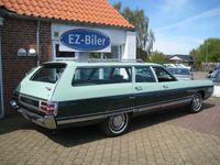 brugt Chrysler Town & Country 7,2