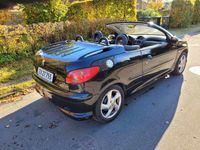 brugt Peugeot 206 CC 1.6