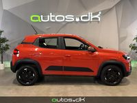 Brugt Dacia Spring Extreme 47 kW (65 HK) 2024 Orangemetal Hatchback