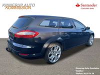 brugt Ford Mondeo 2,0 TDCI Aut. 140HK Stc