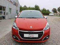 brugt Peugeot 208 1,6 BlueHDi 100 Desire Sky