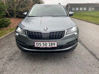 brugt Skoda Karoq 1,5 TSi 150 Tour de France DSG