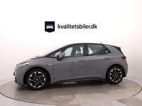 Brugt VW ID.3 Pro 106 kW (145 HK) 2022 Grå Hatchback