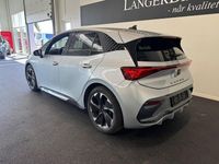 Brugt Cupra Born e-Boost 169 kW (231 HK) 2024 Sølvmetal Hatchback