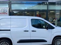 brugt Toyota Proace City Medium 15 D Comfort 102HK Van