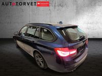 brugt BMW 320 d 2,0 Touring aut. ED