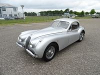 brugt Jaguar XK 120 FHC