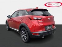 brugt Mazda CX-3 2,0 Skyactiv-G Optimum 120HK 5d 6g Aut.