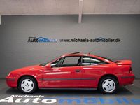 Brugt Opel Calibra 150 HK (110 kW) 1992 Rød Coupe