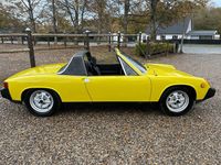 Brugt Porsche 914 1975 Cabriolet