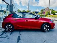 Brugt Opel Corsa-e 100 kW (136 HK) 2024 Rødmetal Hatchback