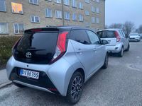 brugt Toyota Aygo 1.0 benzin (72 hk)