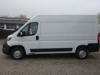 brugt Fiat Ducato 35 2,3 MJT 140 Kassevogn L2H2 Pro+