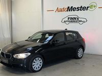 Brugt BMW 116 116 HK (85 kW) 2017 Hatchback