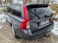 Brugt Volvo V50 136 HK (100 kW) 2009 Grå Stationcar