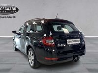 brugt Skoda Fabia Combi 10 MPI Ambition 60HK Stc