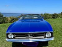 Brugt Ford Mustang 1971 Blå Cabriolet