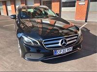 Brugt Mercedes E220 194 HK (142 kW) 2017 Sort Stationcar