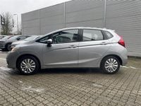 Brugt Honda Jazz Comfort 102 HK (75 kW) 2018 Sølv Hatchback