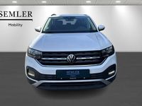 brugt VW T-Cross - 1,0 TSi 95 Life