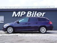 brugt Peugeot 308 1,6 BlueHDi 120 Style Sky SW