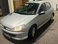 Brugt Peugeot 206 68 HK (50 kW) 2008