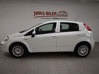 brugt Fiat Punto 0,9 TwinAir 100 Popstar Edition