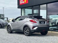 brugt Toyota C-HR 1,8 Hybrid C-ULT CVT