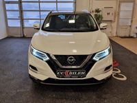 brugt Nissan Qashqai 1,3 Dig-T 160 Tekna+ DCT