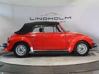 Brugt VW Käfer 1979 Cabriolet