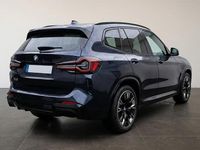 Brugt BMW iX3 M Sport 210 kW (286 HK) 2023 Sortmetal SUV
