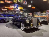 Brugt Mercedes 300 1954 Sort