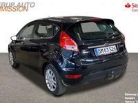 brugt Ford Fiesta 1,0 EcoBoost Titanium Start/Stop 100HK 5d