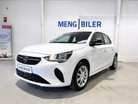 Brugt Opel Corsa-e Edition 100 kW (136 HK) 2020 Hatchback