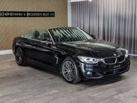 Brugt BMW 435 306 HK (225 kW) 2016 Carbonsortmetal Cabriolet
