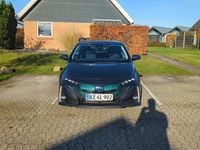 Brugt Toyota Prius H3 122 HK (89 kW) 2018 Mørkgrå Hatchback