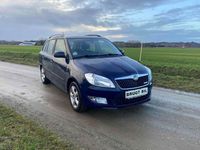 brugt Skoda Fabia 1,2 1,2 TDI GREENLINE