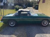 brugt MG B 1 1,8 Cabriolet