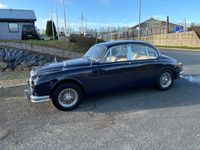 brugt Jaguar MK II 3.4 Aut