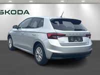 brugt Skoda Fabia 1,0 TSi 110 Selection DSG