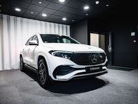 Brugt Mercedes EQA250+ Premium 139 kW (190 HK) 2025 Farve: hvid SUV